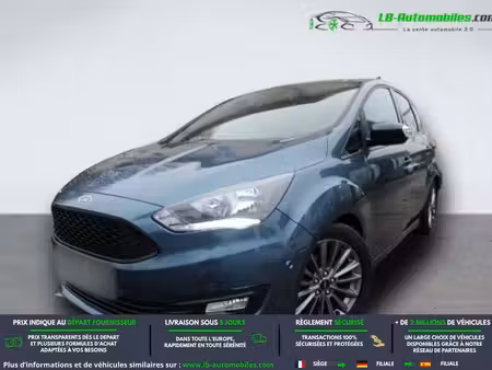 Ford C-max 1.0 EcoBoost 125 SE