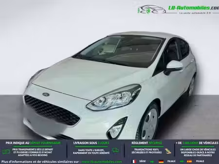 Ford Fiesta 1.5 TDCi 85