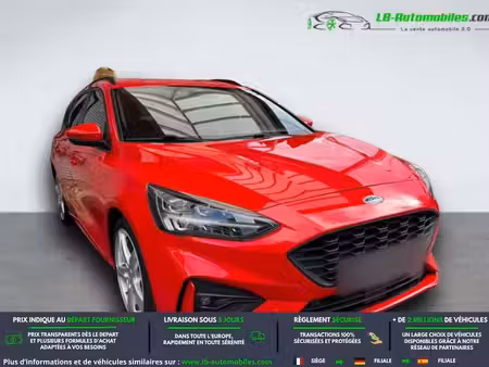 Ford Focus 1.0 EcoBoost 125