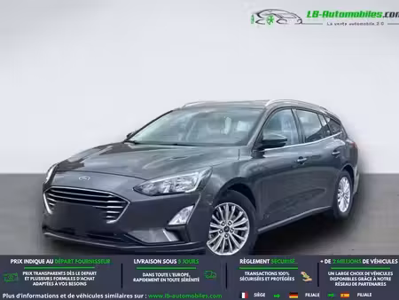 Ford Focus 1.0 EcoBoost 125