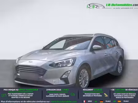 Ford Focus 1.0 EcoBoost 155
