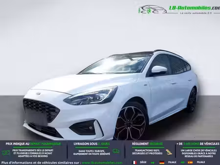 Ford Focus 1.5 EcoBoost 150