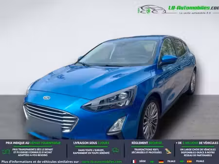 Ford Focus 1.5 EcoBoost 150