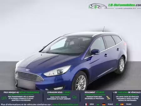 Ford Focus 1.5 EcoBoost 150