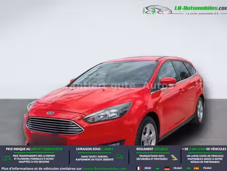 Ford Focus 1.5 EcoBoost 150