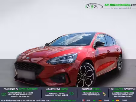 Ford Focus 1.5 EcoBoost 182