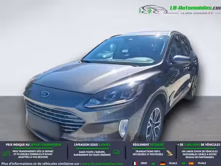 Ford Kuga 1.5 EcoBoost 150