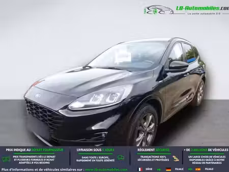 Ford Kuga 2.0 190