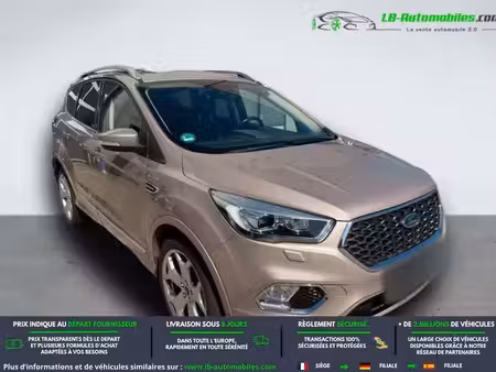 Ford Kuga 2.0 TDCi 180 4x4