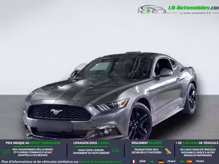 Ford Mustang Fastback 2.3 EcoBoost 317