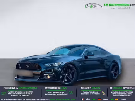Ford Mustang Fastback 5.0 421