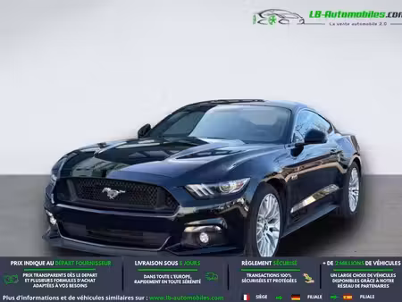 Ford Mustang Fastback 5.0 421