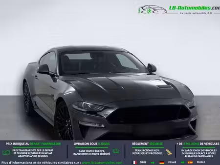 Ford Mustang Fastback 5.0 450
