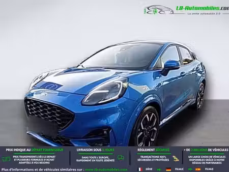 Ford Puma 1.0 EcoBoost 155