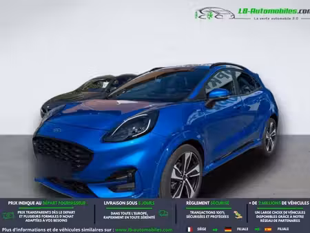 Ford Puma 1.0 EcoBoost 155