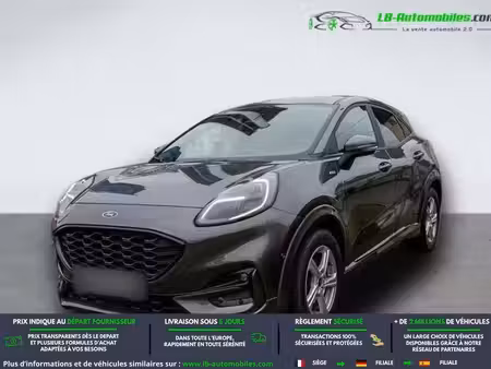Ford Puma 1.0 EcoBoost 155