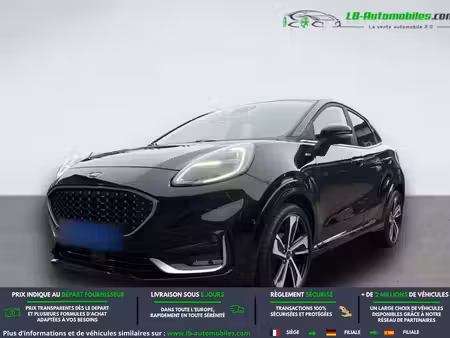 Ford Puma 1.0 EcoBoost 155