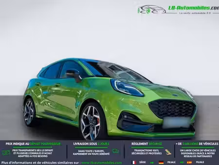 Ford Puma ST 1.5 EcoBoost 200