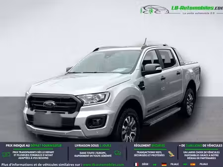 Ford Ranger 2.0 213 4x4
