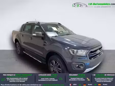 Ford Ranger 2.0 213 4x4