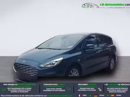 Ford S-Max 2.0 TDCi 150 S