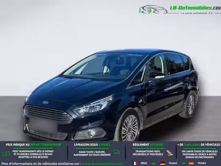 Ford S-Max 2.0 TDCi 150 S