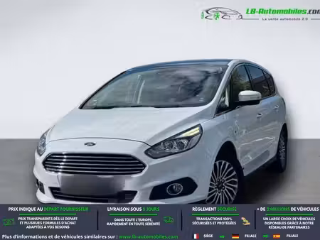 Ford S-Max 2.0 190 S 4x4