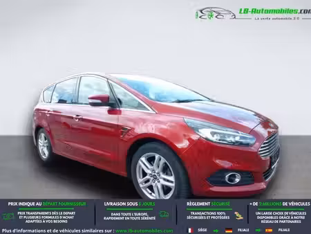 Ford S-Max 2.0 190 S