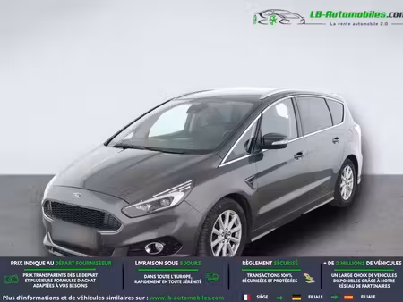 Ford S-Max 2.0 TDCi 180 S