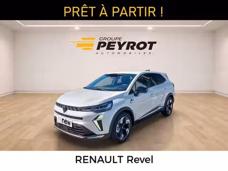 Renault Symbioz E-Tech 1.8 160 Techno