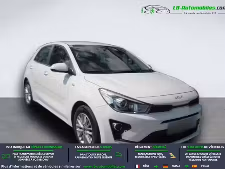 Kia Rio 1.2 84