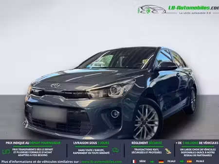 Kia Rio 1.2 84