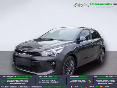 Kia Rio 1.2 84