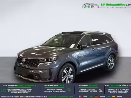 Kia Sorento 2.2 CRDi 200 4x4