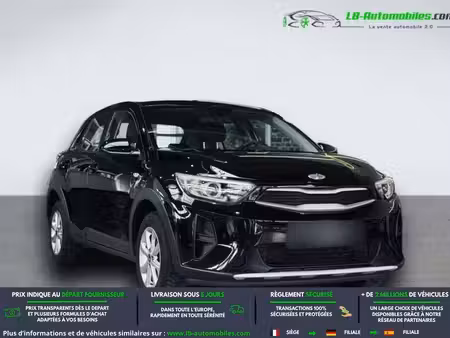 Kia Stonic 1.0 T-GDi 100