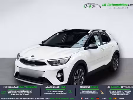 Kia Stonic 1.0 T-GDi 120