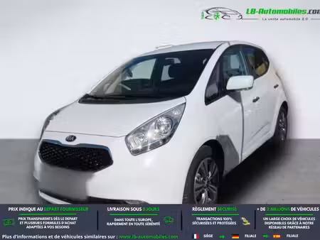 Kia Venga 1.6 125 Premium