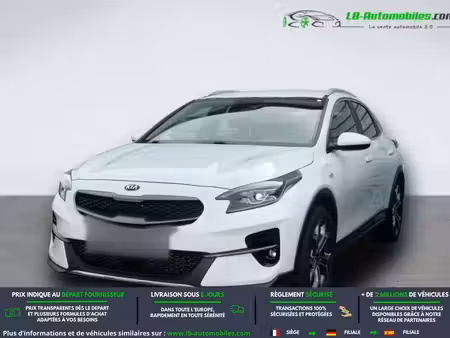 Kia Ceed 1.4 T GDi 140