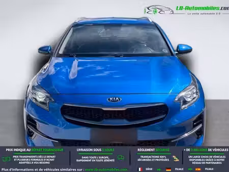 Kia Ceed 1.4 T GDi 140