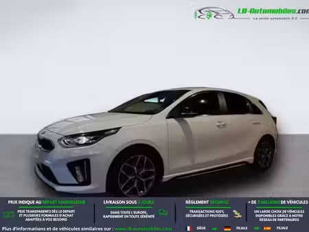 Kia Ceed 1.6 CRDi 136