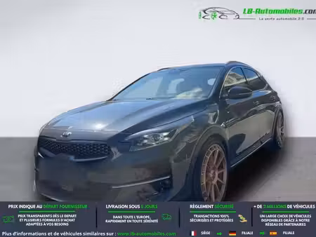 Kia Ceed 1.6 CRDi 136