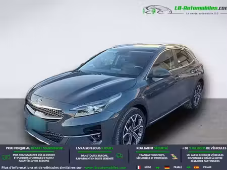 Kia Ceed 1.6 CRDi 136