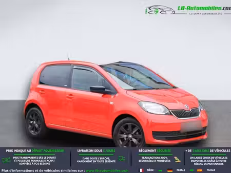 Škoda Citigo 83
