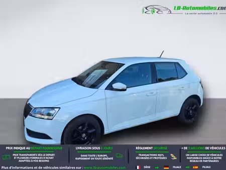 Škoda Fabia 1.0 MPI 60