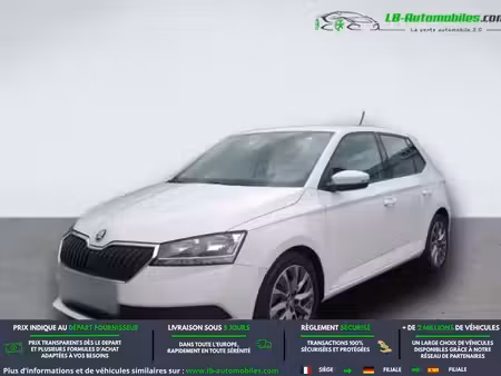 Škoda Fabia 1.0 MPI 60
