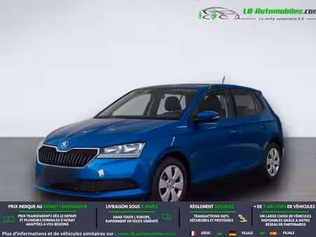 Škoda Fabia 1.0 MPI 60