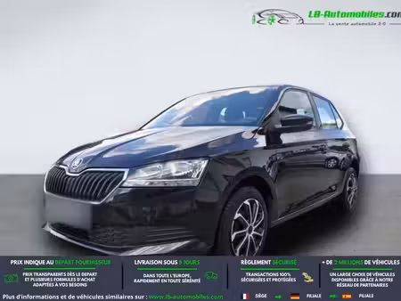 Škoda Fabia 1.0 MPI 60