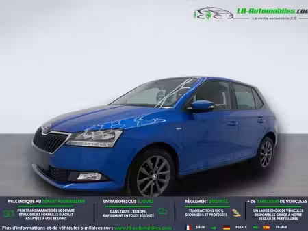 Škoda Fabia 1.0 MPI 75