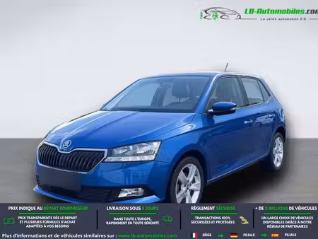 Škoda Fabia 1.0 MPI 75