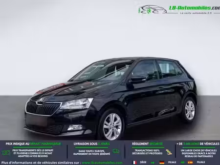 Škoda Fabia 1.0 MPI 75